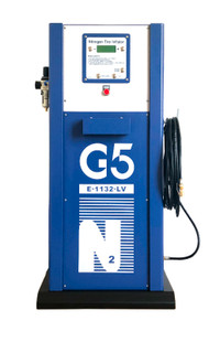 Vacuum Nitrogen Generator and Tire Inflator (Indoor)  E-1132-LV