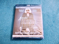 Atomic Blonde Blu-Ray