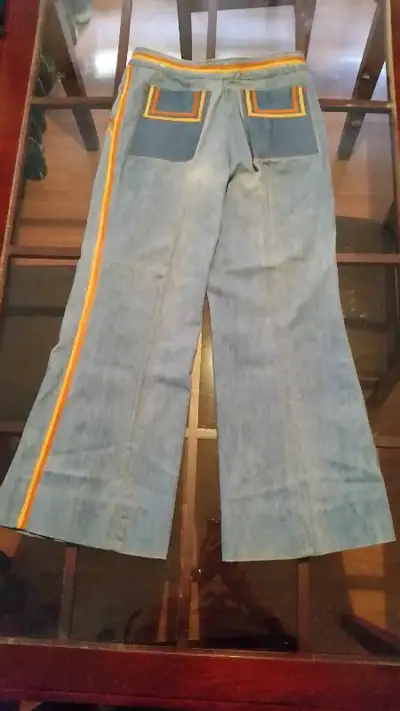 Jean Original Hippie 1966 !, View more
