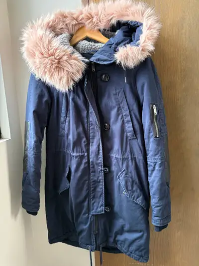 Noize Winter Coat, View more