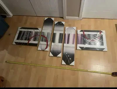 ensemble de cadres, View more