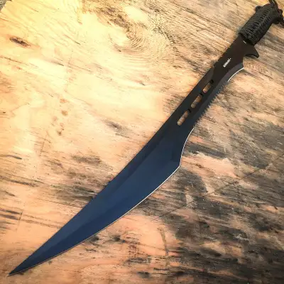 Black sword death stroke from arrow tv series, View more
