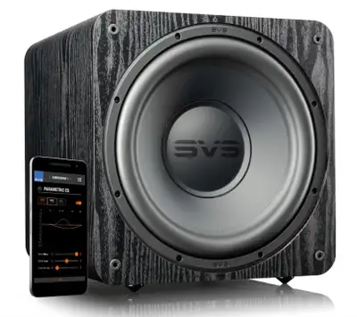 SVS SUBWOOFER, View more