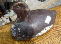Antique Wooden Duck Decoys 2 Available $45 Each