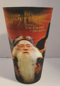 HARRY POTTER and the Chamber of Secrets Holographic Hard CUP $20
