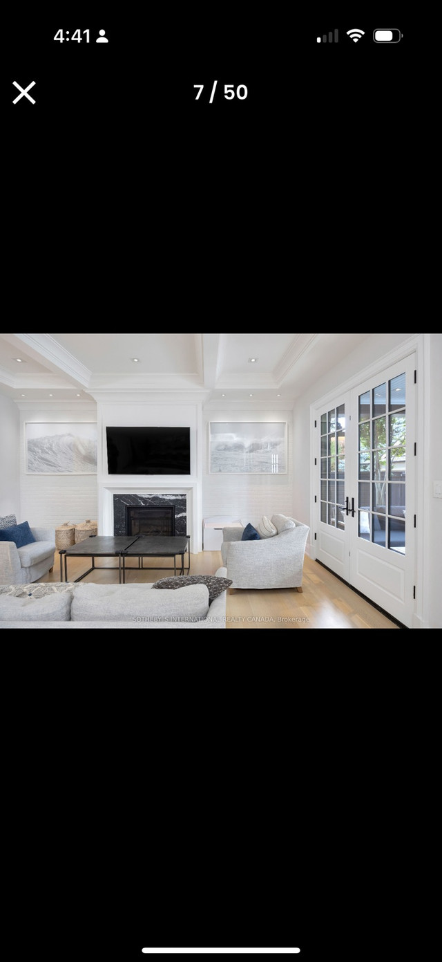 Muskoka Living Interiors living room set in Couches & Futons in City of Toronto - Image 2