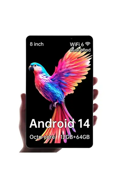 Brand new M8 Android 14 Tablet 8 inch,8 core CPU,12GB+64GB,2TB Expandable,HD IPS Displa... Pick up i...