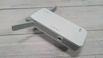 D-Link Wireless AC1750 Dual Band Range Extender (DAP-1720) / ₿⚡, View more
