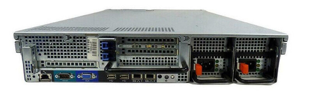 Server Dell PowerEdge 2950 - 2 Xeon X5355 Quad Core 2.66Ghz in Servers in Markham / York Region - Image 2