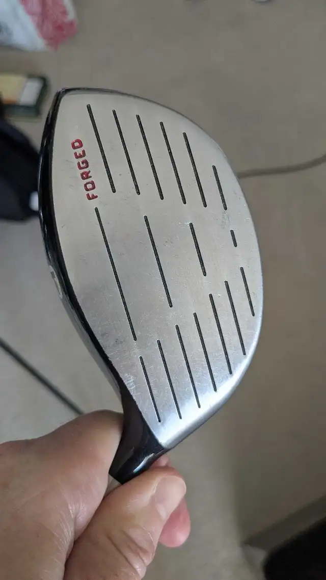 Men's Left Handed LH Golf Driver 385CC in Golf in Kitchener / Waterloo - Image 6