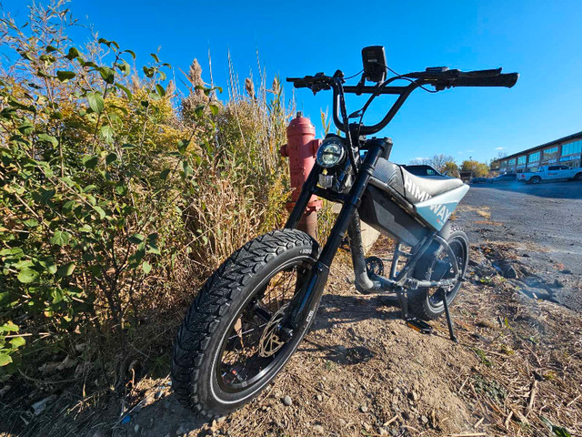 New Himiway Ebike 120km Range in eBike in Barrie - Image 4