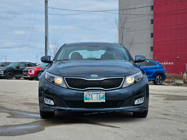 2014 Kia Optima LX in Cars & Trucks in Winnipeg