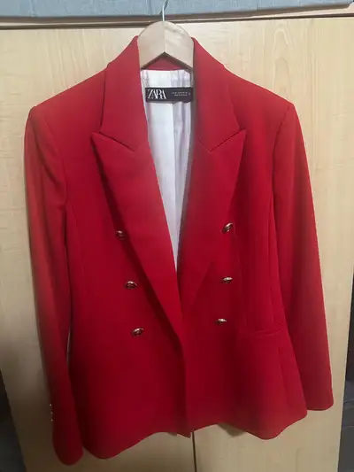 Zara Blazer, View more