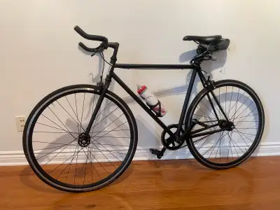 Vélo single speed Minelli, View more