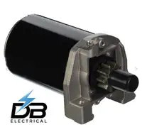 DB ELECTRICAL SAB0154 NEW STARTER FOR GENERAC (MODEL: 410-21074)