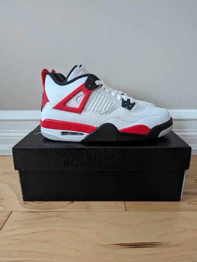 Jordan 4 Retro Red Cement GS62863281449217123