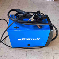 Flux core welder 