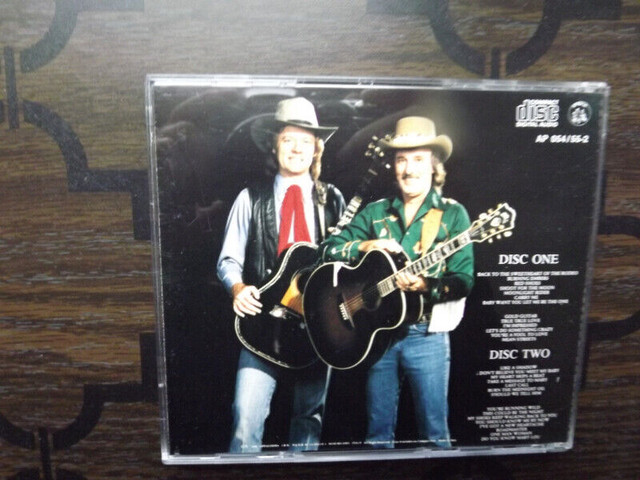 FS: The Flying Burrito Brothers "Back To The Sweethearts Of The dans CD, DVD et Blu-ray  à London - Image 2