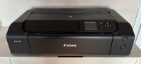Imprimante Canon Pixma Pro-200 Photo Printer