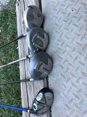 Golf clubs - Drivers - right handed clubs in Golf in Oakville / Halton Region - Image 9