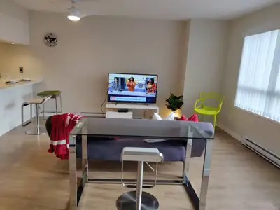 Location - An unbeatable location in the heart of downtown Vancouver(Burrard / Alberni), only 2-min...