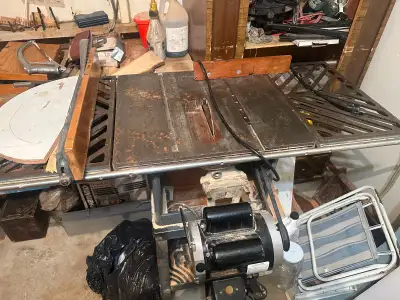 Table saw, View more