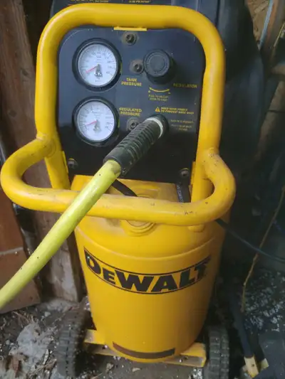 Dewalt Shop Compressor , View more