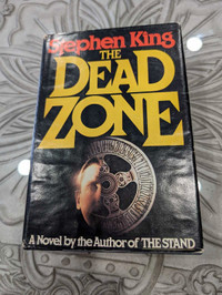 The Dead Zone - Book Club Edition
