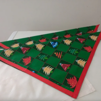 Christmas Table Topper - Handmade, View more