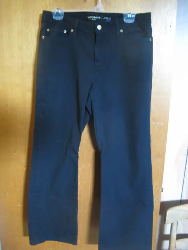 Pantalon neuf pour femme 12P Liz Claiborne denim JACKIE dans Femmes - Pantalons et shorts dans Trois-Rivières - Image 2