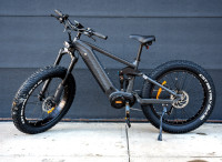 POWERFUL ebikes specialize SEVERAL OPTION MUST SEE