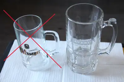 Beer Glass Mugs, View more