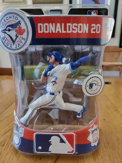 Josh Donaldson figure, View more