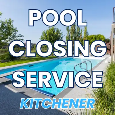 Pool Closing Service – Avoid Freeze Damage | Kitchener-Waterloo, View more