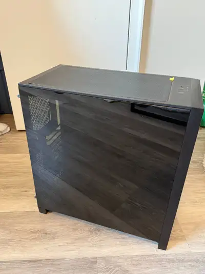 Corsair FRAME 4000D RS PC Case, View more