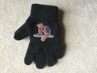 SPIDER-MAN GLOVES