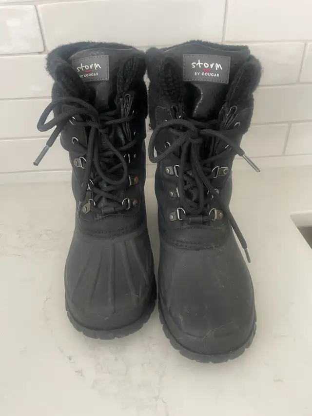 Women’s ‘Storm’ Boots by Cougar in Women's - Shoes in Kitchener / Waterloo - Image 3