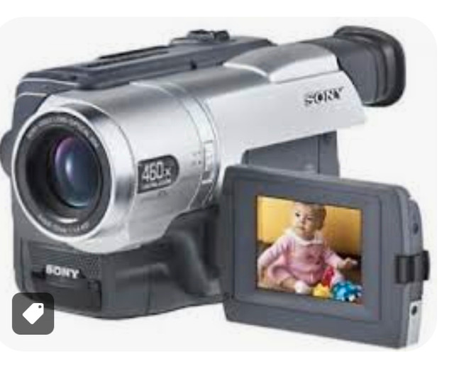 Wanted: Hi8 Camcorder Borrow/Rental in Cameras & Camcorders in North Bay