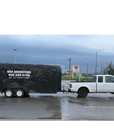 Price to sell 600 firm located in Tecumseh in good condition. Axles and tires are good. No Leaks cal...