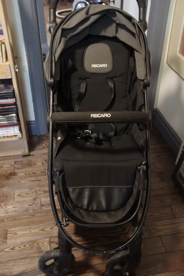Recaro Stroller493150860970577920