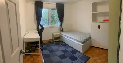 Single Room for Rent – Available November 1. A private single room in a shared home will be availabl...