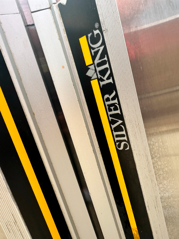 Silver King SKR48 2-Door Front Breathing Under Counter Fridge in Industrial Kitchen Supplies in Calgary