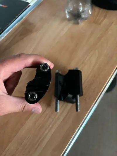 Riser 2po pour harley davidson model sportster ou autre, acheter pour essayer sur nouveau model stre...