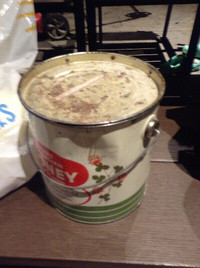 Antique Honey tin for sale