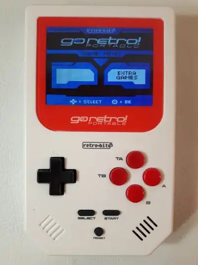 Go Retro! Portable Gaming Console, View more