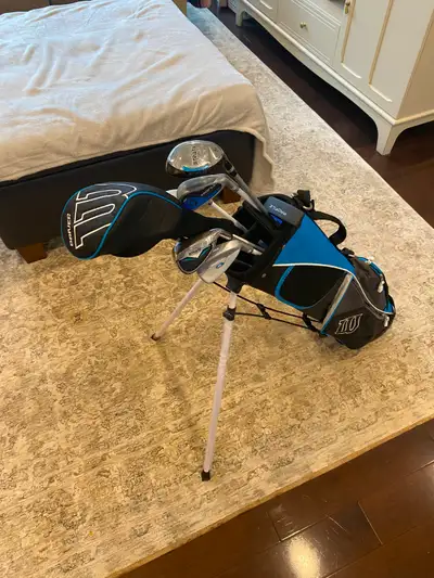 Wilson Profile JGI Junior Set, View more