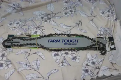 For sale The Husqvarna 545 Chainsaw Bar and Chain combo features a 20" bar with a .050" gauge and 3/...