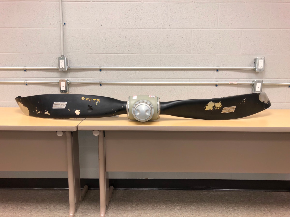 Airplane Propellers, photo 1