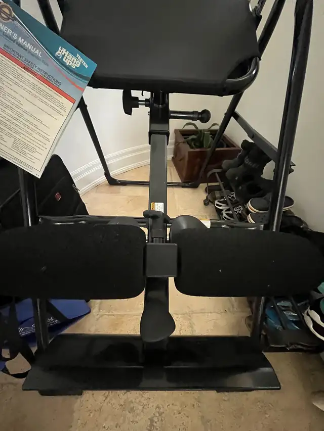 Teeter Hang Ups F7000S Inversion Table504471276246814723
