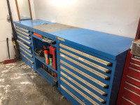 Rousseau tool box